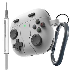 ✨BNWT - Apple Airpods 4th Generation Protective Silicone Case with Accessories✨